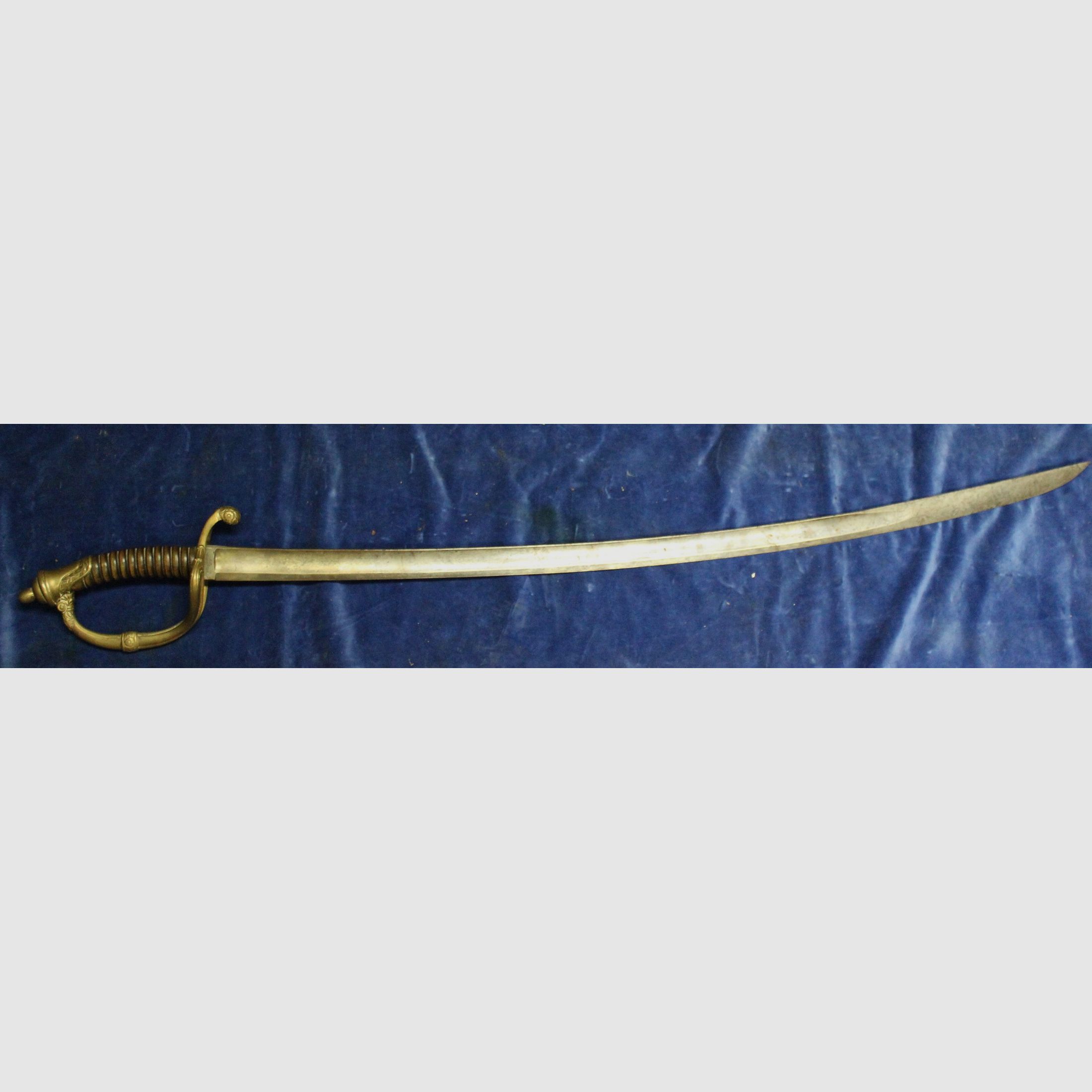 Sabel Nederlands model 1852, afbeelding 9 van 12