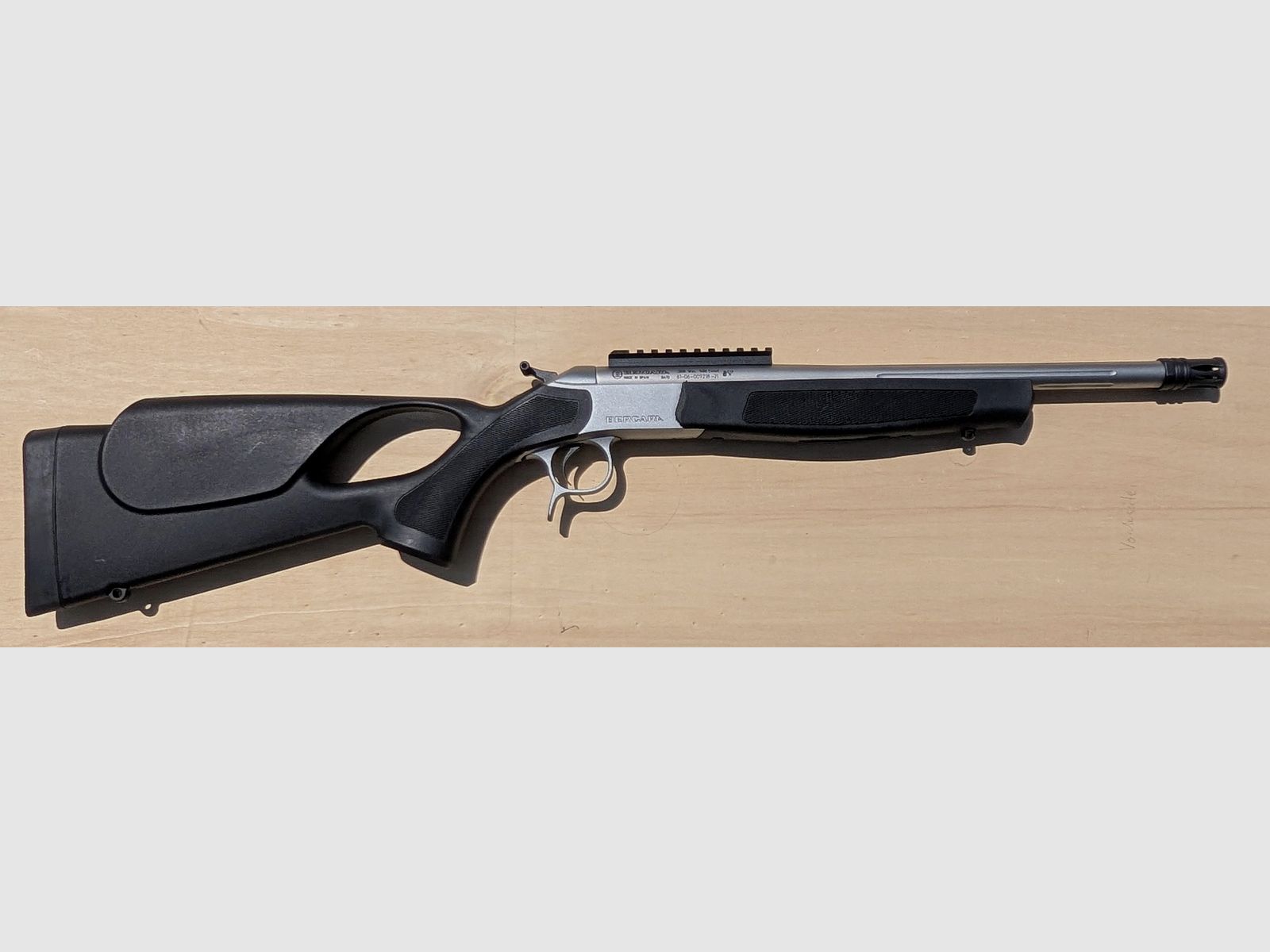 Bergara BA13 , Kipplaufbüchse .308 Win,Take Down