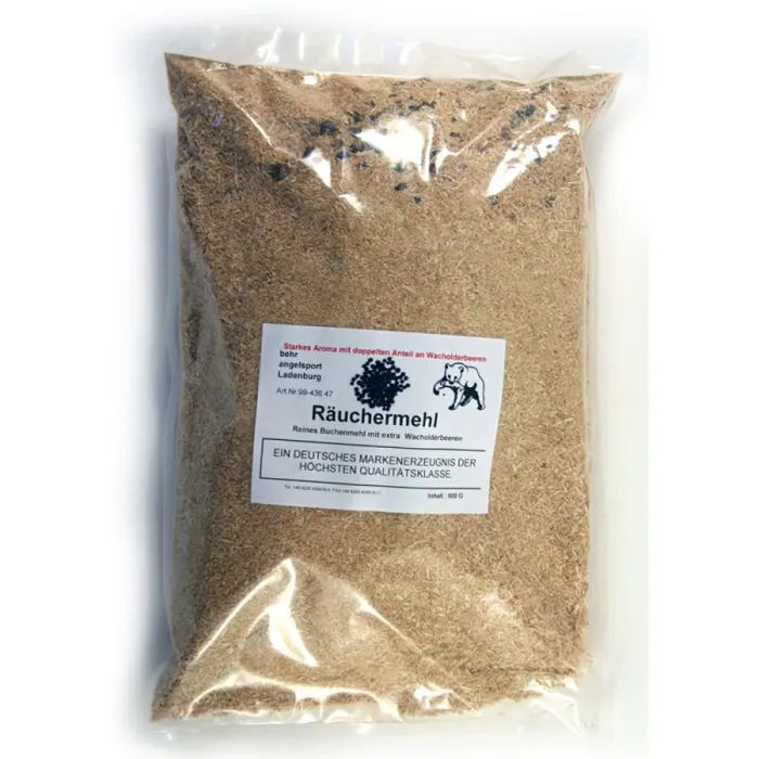 Behr truciolo di legno - faggio con ginepro - 500g