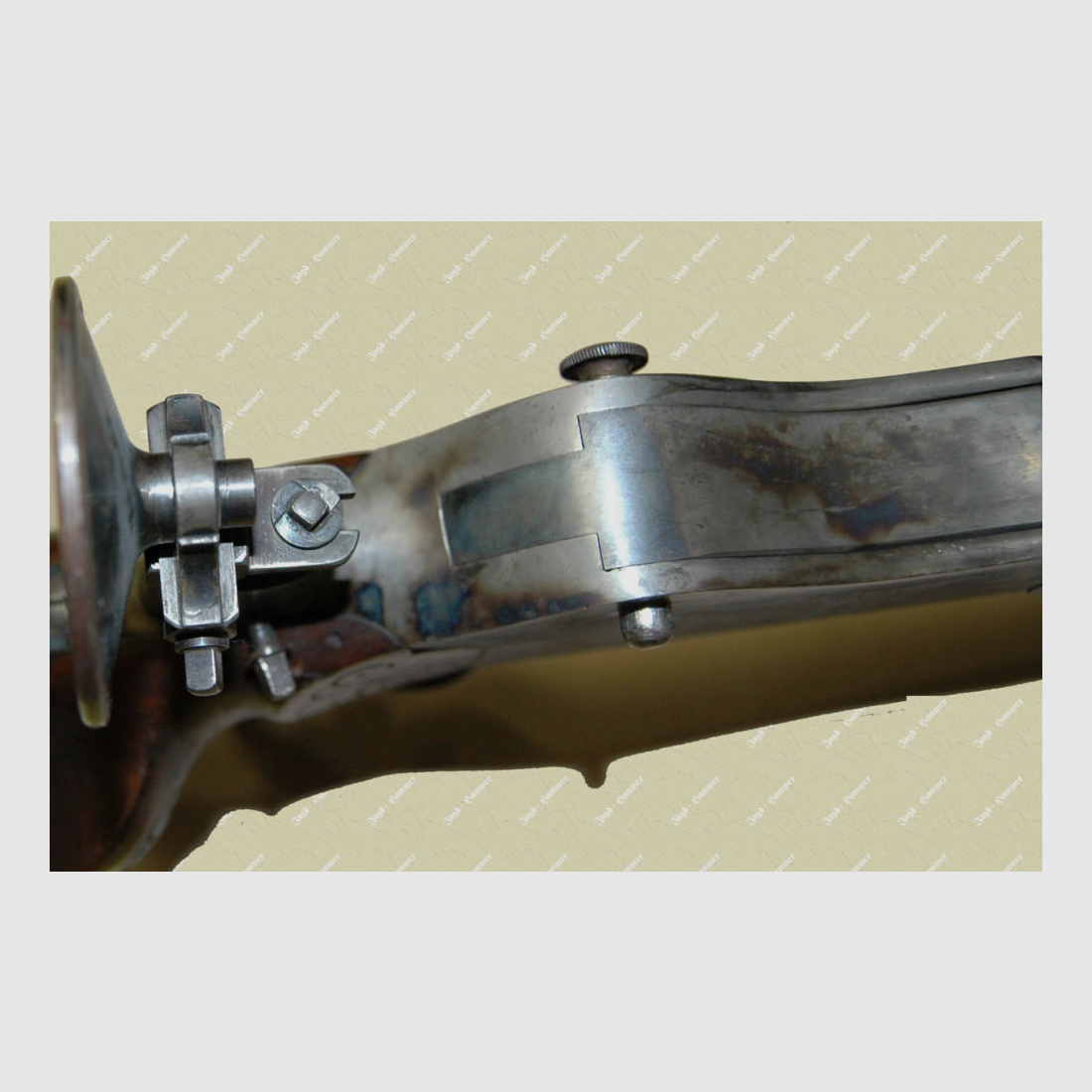 G. Göhring Garmisch Feuerstutzen