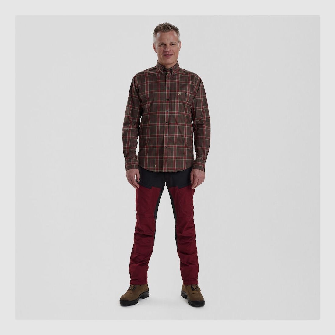 Camisa DEERHUNTER Eli, Bild 3 von 6