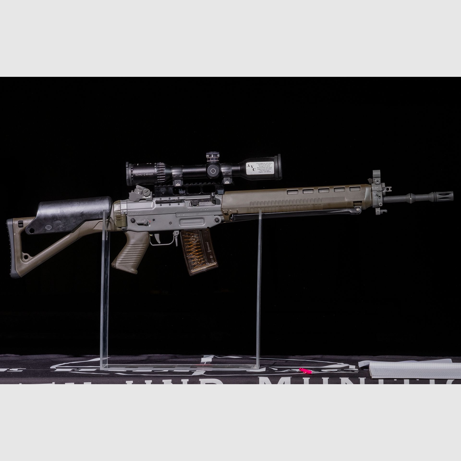 S&B DMR Stgw 90 Forfait, image 2 sur 4