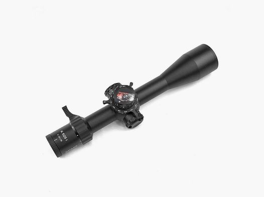 Riflescope for competition rifle KAHLES K525i 5-25x56i DLR, adjustment: right, reticle: SKMR4 CCW