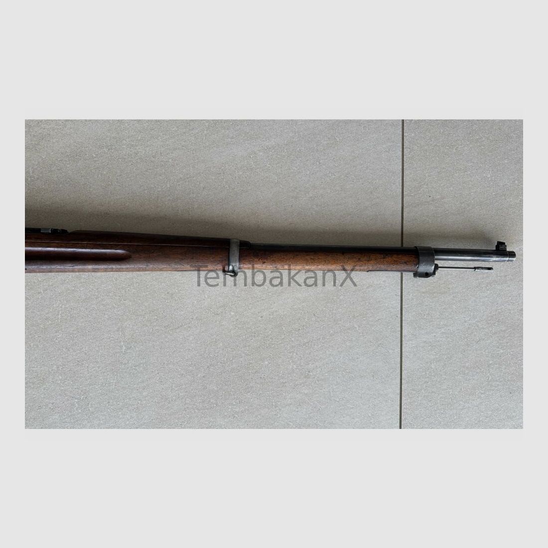 Carl Gustafs M96 6.5x55SE