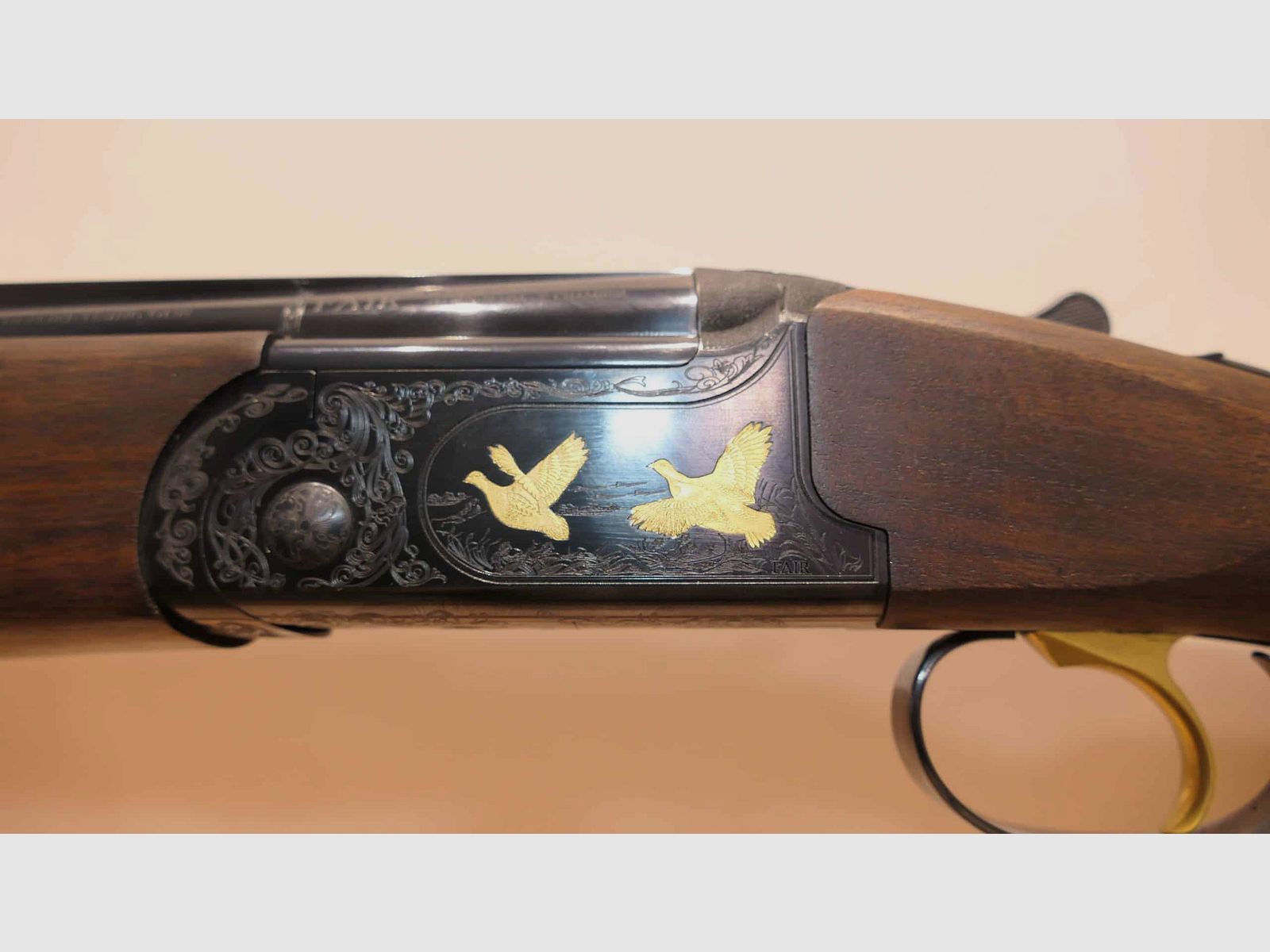 Jagdfunf von Fair Premier Classic Kal. 28/61 - gebraucht, Bild 10 von 10