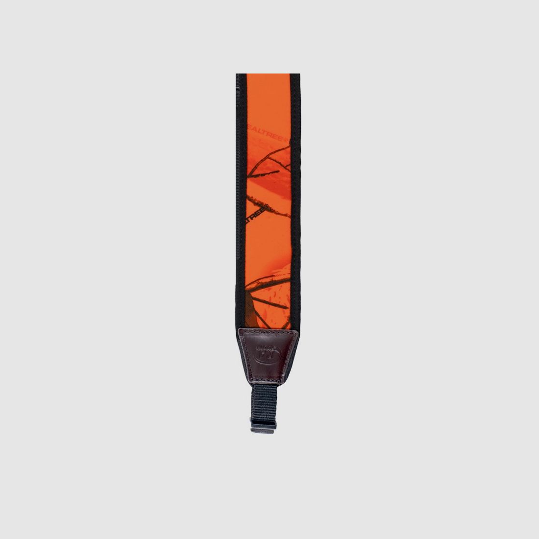 PASEK ORANGE BLAZED DO KARABINY, zdjęcie 1 z 2