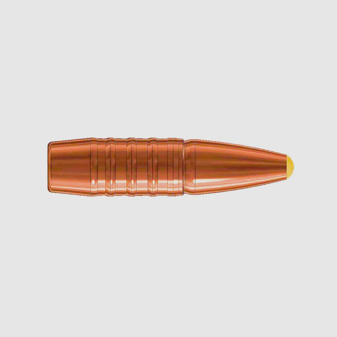 50 pcs Hasler Ariete bullets in 159 Grain – Cal. .30 #123815 | Round Nose variant