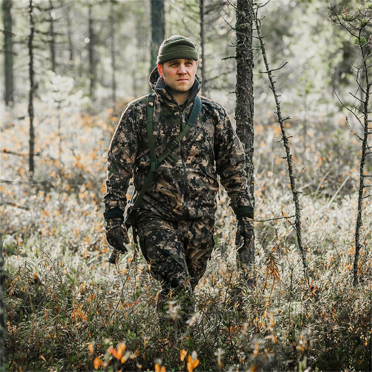 3HGR Light Harness Rifle Carrying System