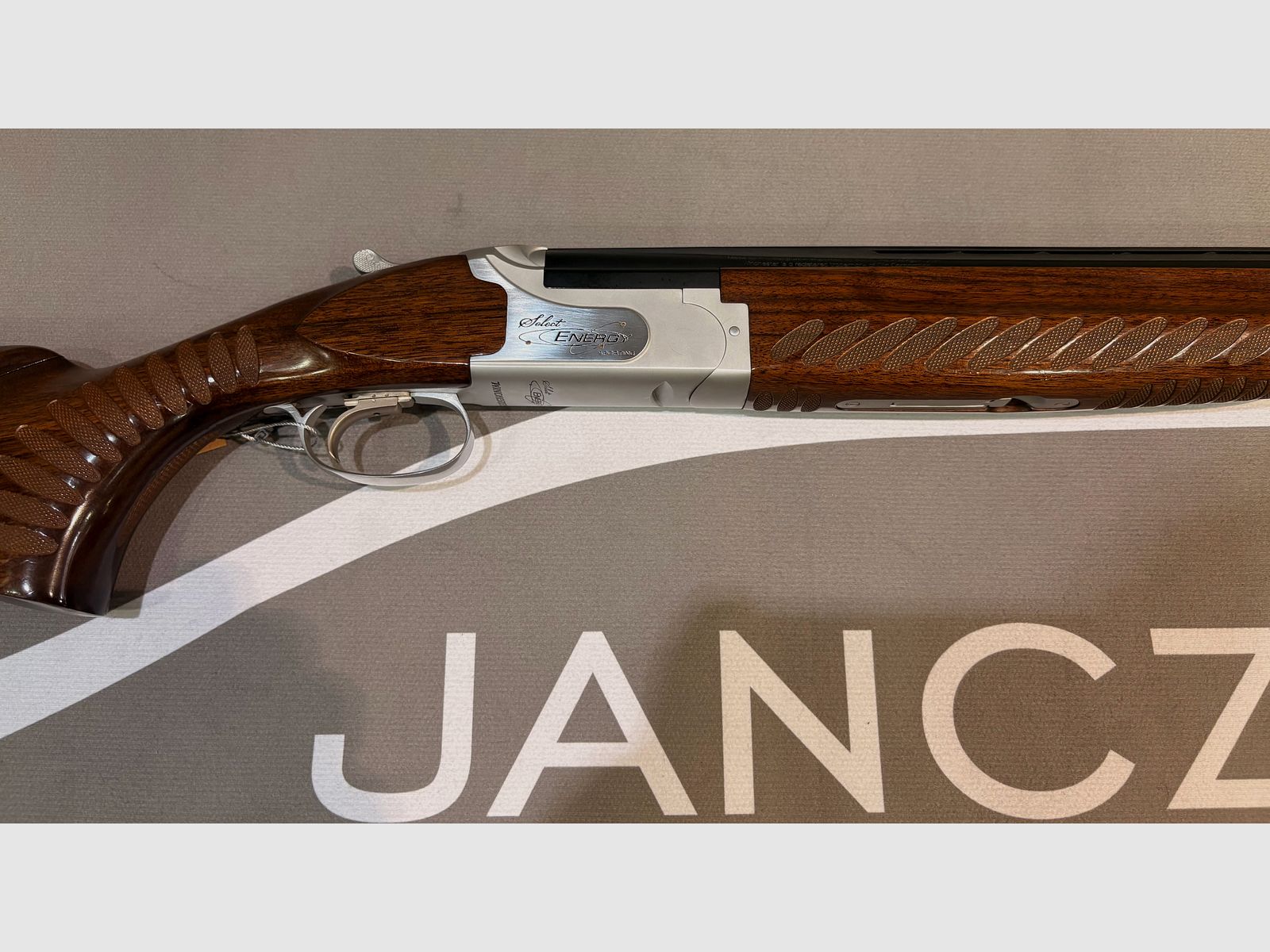 Winchester Sporting Bockflinte im Kaliber 12/76 #751, Bild 2 von 7