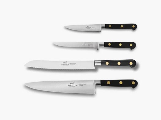 BLOC LYON + 4 Messer SABATIER