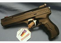 WEIHRAUCH Pistola ad aria HW40 PCA Cal. 4,5mm