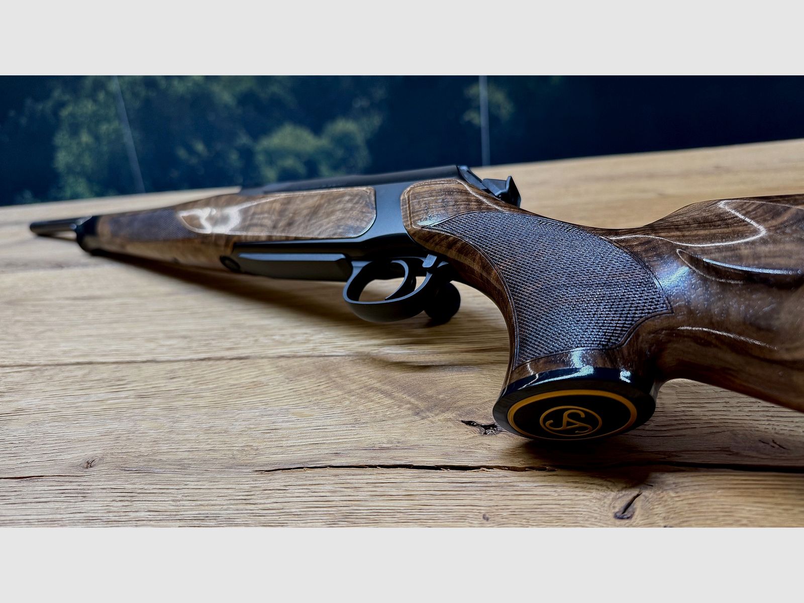 Sauer 505 / HK6 / .308 Win. / LL 47cm / Highland Pakket / ErgoLux Schaft / M15x1