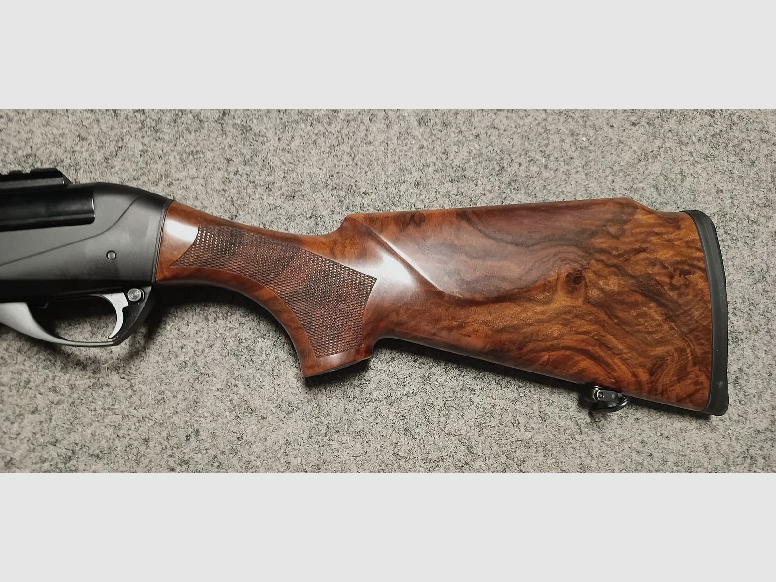 A 81 SEMIAUTOMATISCHES GEWEHR BENELLI RAFFAELLO SLUG KAL. 20, Bild 3 von 4