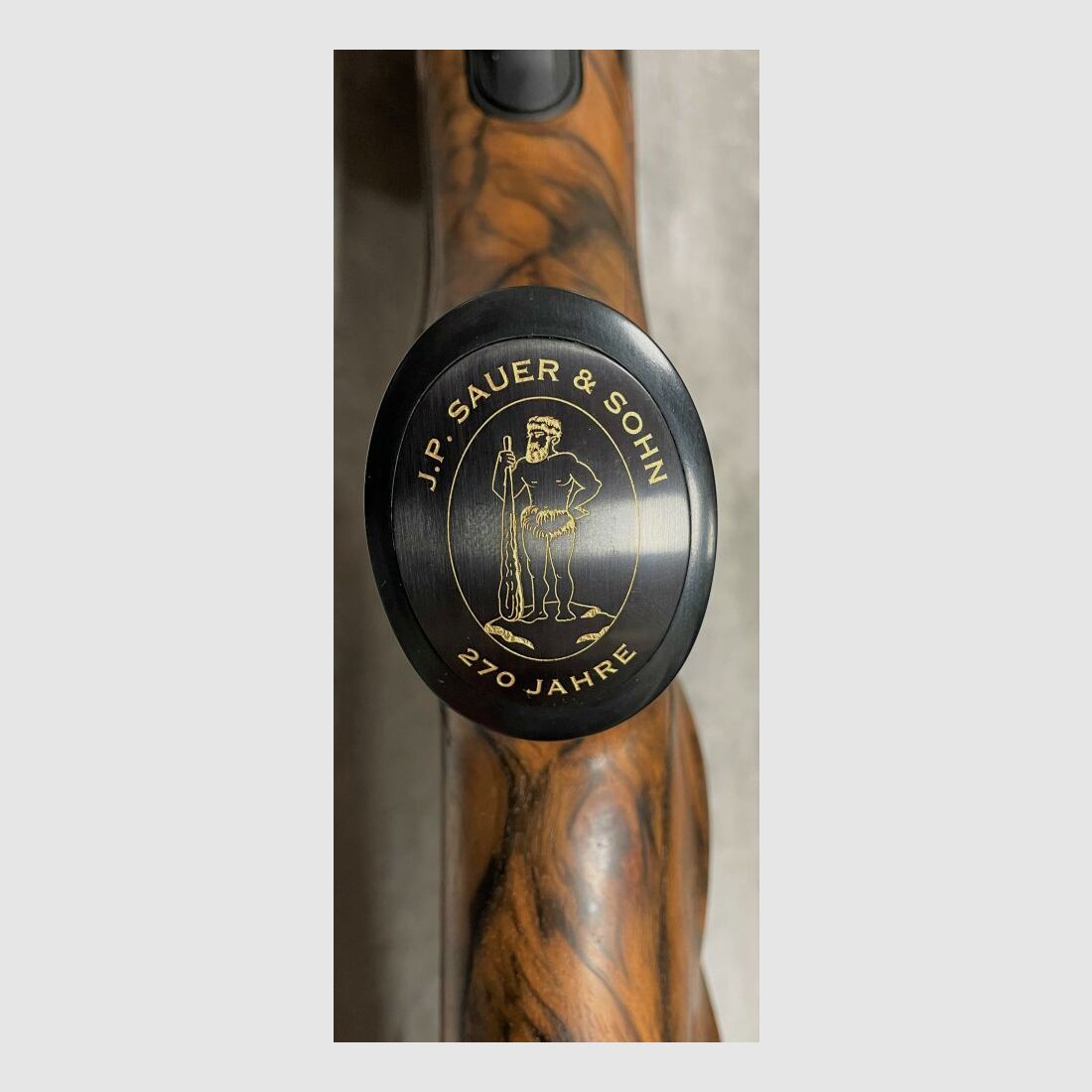 SAUER & SOHN	 303 - 270 Jahre Jubiläumsedition