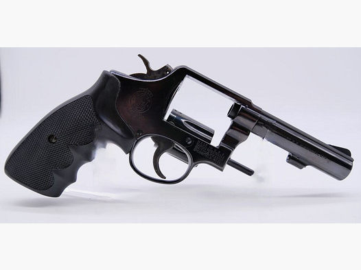 Smith & Wesson 10-6	 .38Special