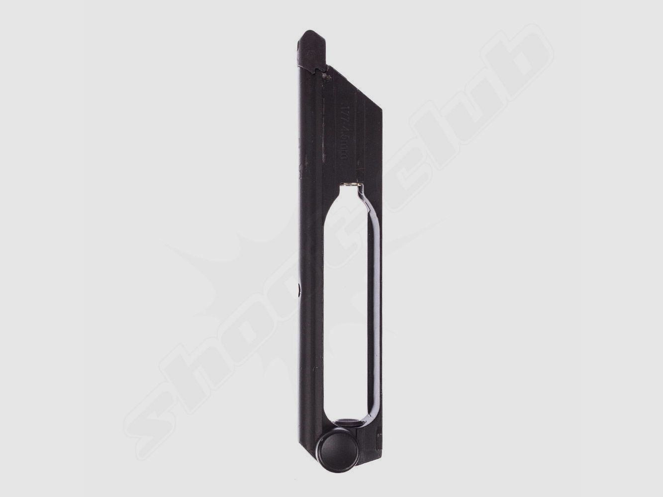 Legends Magazin - CO2-Pistole Legends P08 FM - 4,5mm Stahl BB