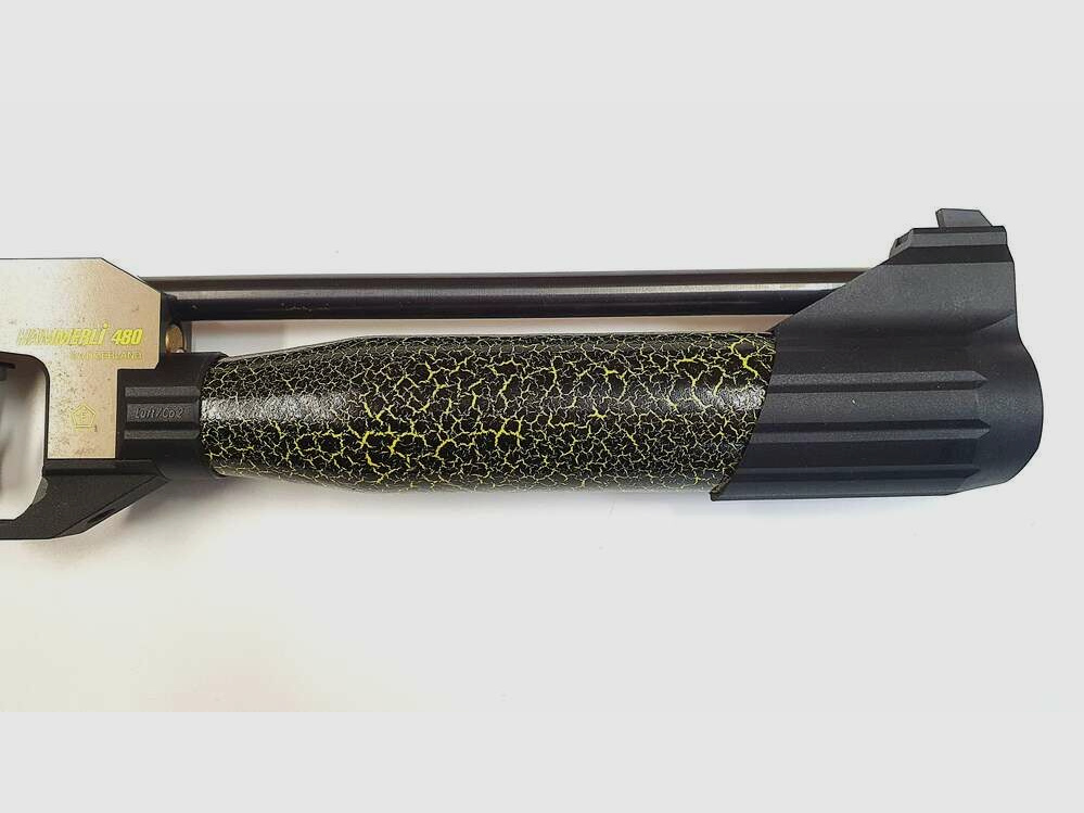 Pistolet à pression Hämmerli 480