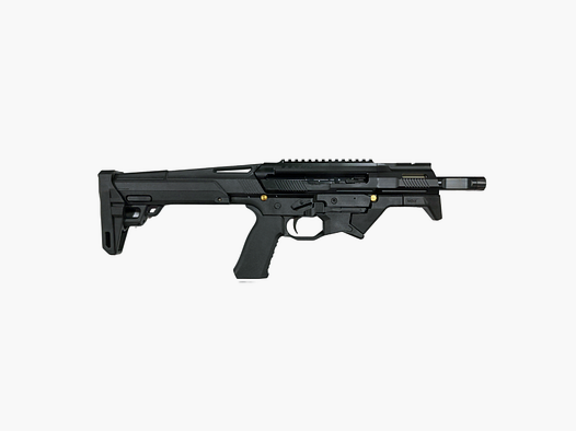 Karabinek PCC SOG-X 6,7" 9X19 BLACK