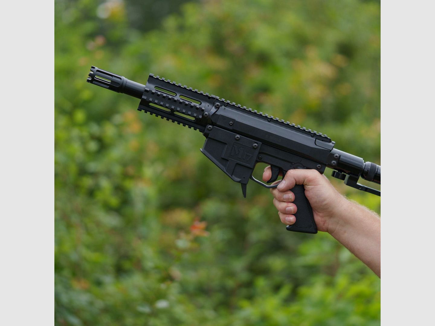 BUNDLE | 100J+ FULL-TUNING-SET | VERSIÓN CORTA | Milsig Valken M17 CQC A2 | CQMF G3 | RENDIMIENTO EXTREMO | ACERO o ALU a elegir