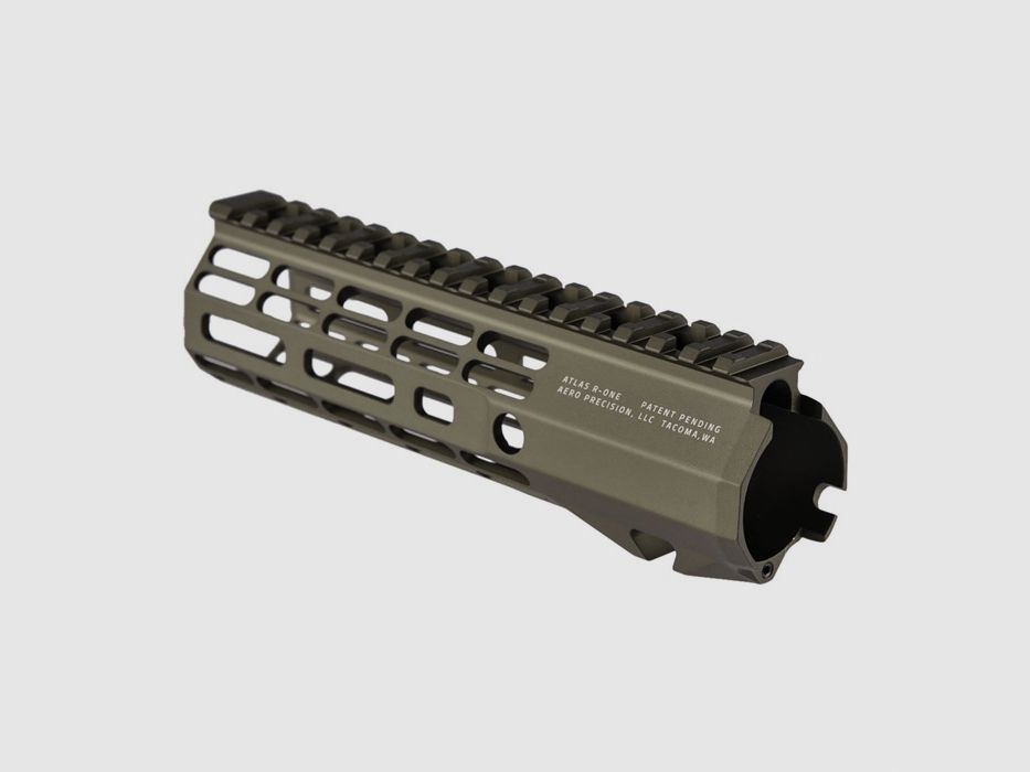 AERO PRECISION FLOATING HANDGUARDS AERO PRECISION ATLAS R-ONE 7″ HANDGRD M-LOK FREE FLOAT POUR AR-15 ODG ANO, image 2 sur 6