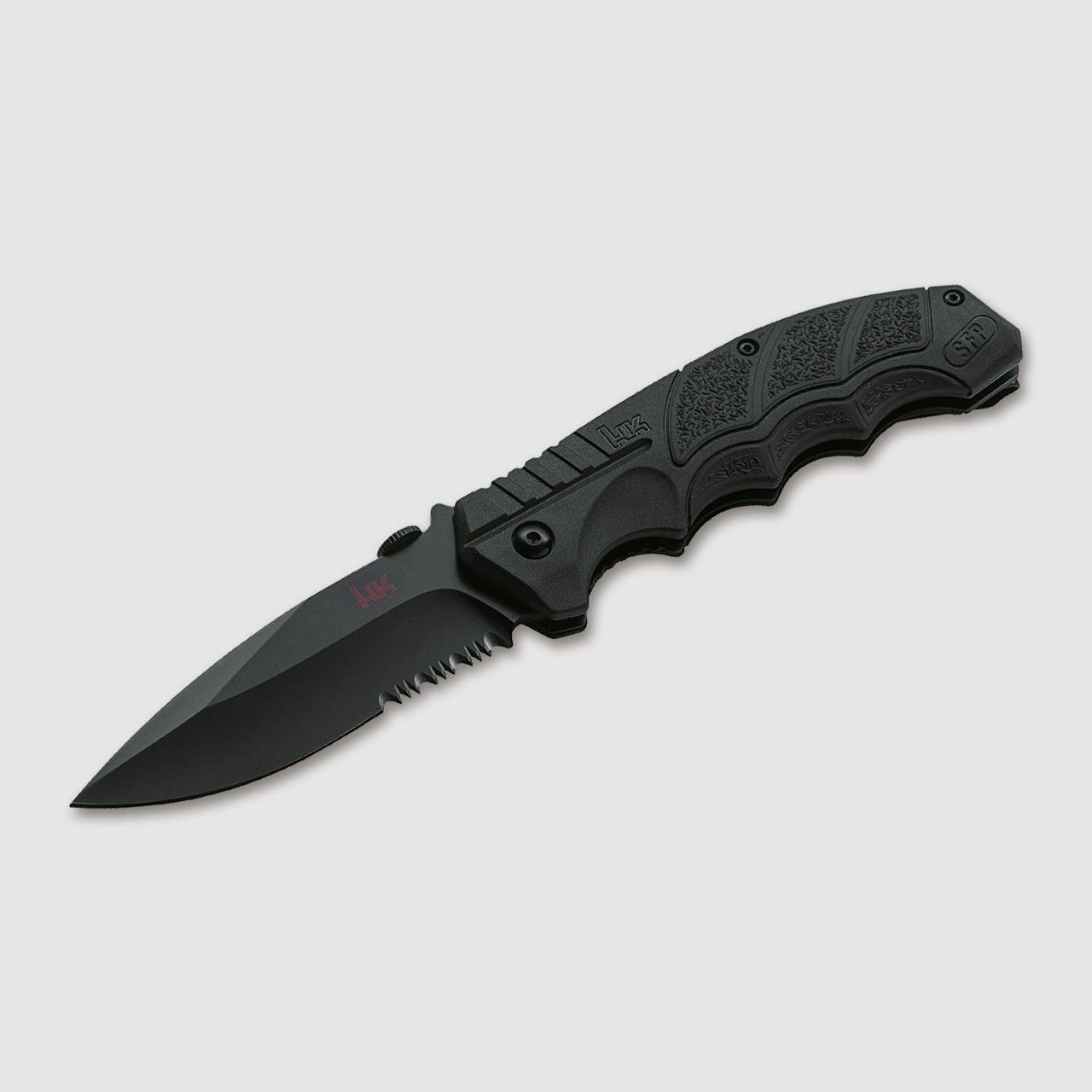 Taschenmesser SFP Tactical Folder All Black