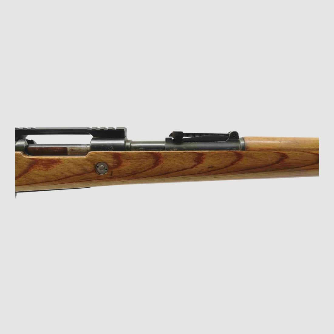 Mauser K98k Israel with Picatinny rail