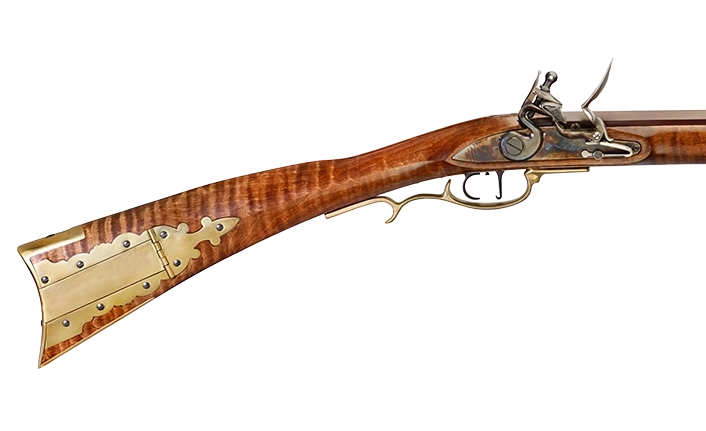 Pedersoli L268 Frontier Deluxe Flintlock, image 3 of 3
