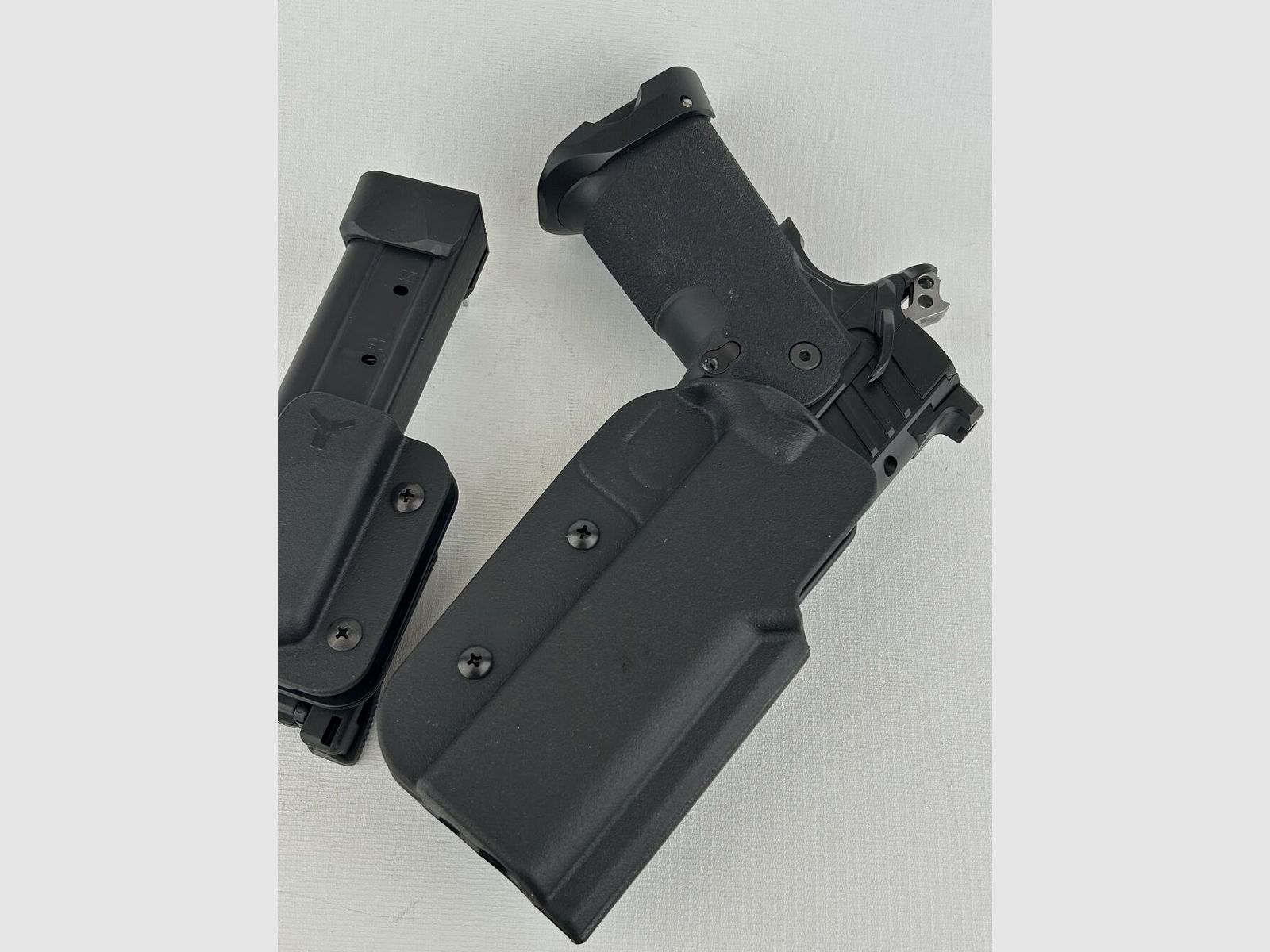 Springfield Armory 1911 DS Prodigy AOS 5" mit Professional Tuning!