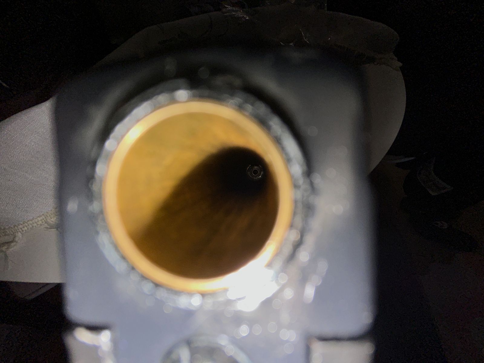 Ram-gevecht (rubber kogel)