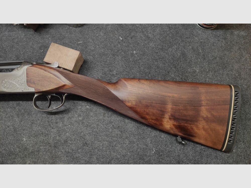 Winchester Super Grade mit englischer Schäftung