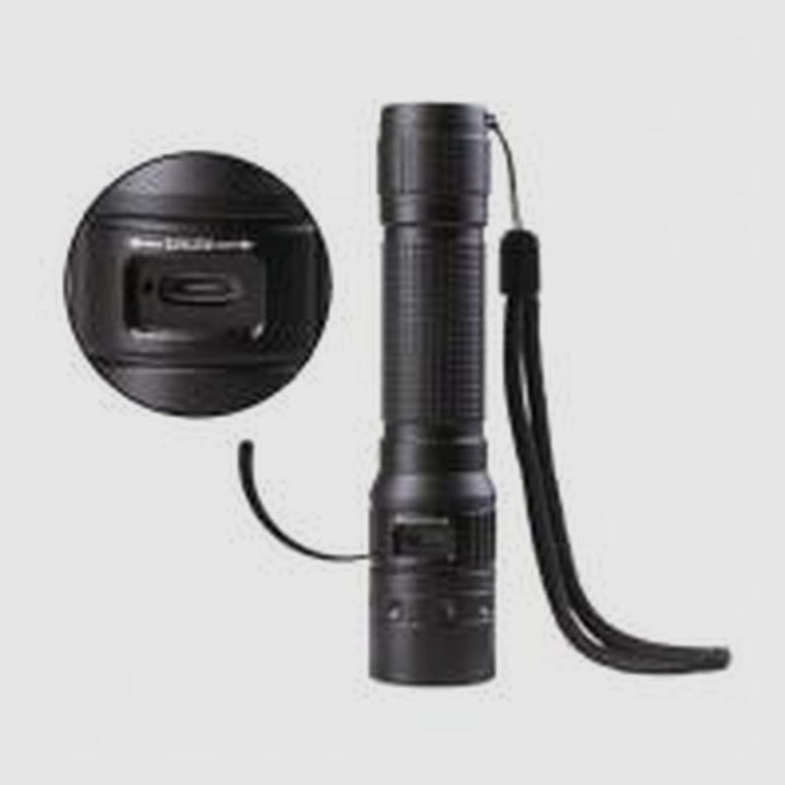 Lampe Torche Outdoor - 350 Lumens - Compacte et Puissante - Éclairage Fiable en Plein Air, image 3 sur 5