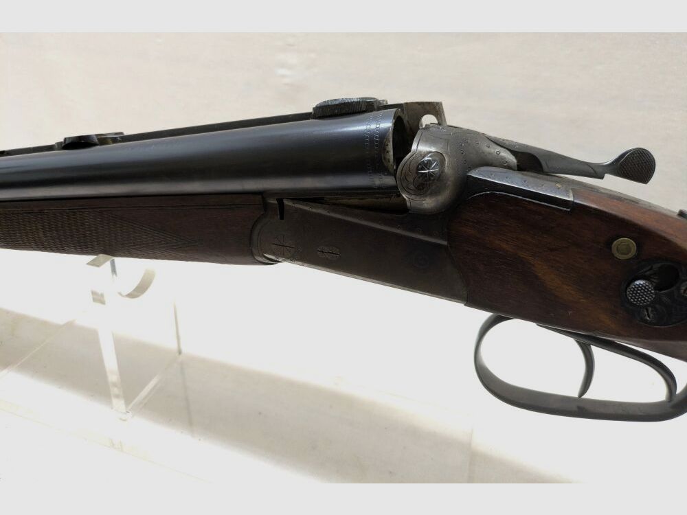 Simson Suhl Mod.32, Bild 2 von 9