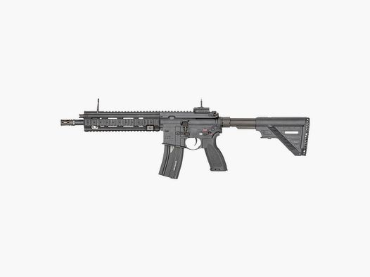 Heckler & Koch HK416 A5 Sportsline black airsoft rifle