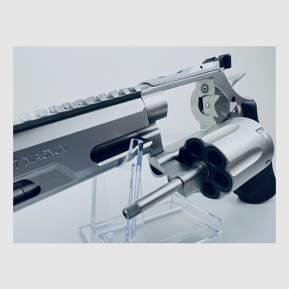 Smith & Wesson Modelo 686-6 Campeón Universal