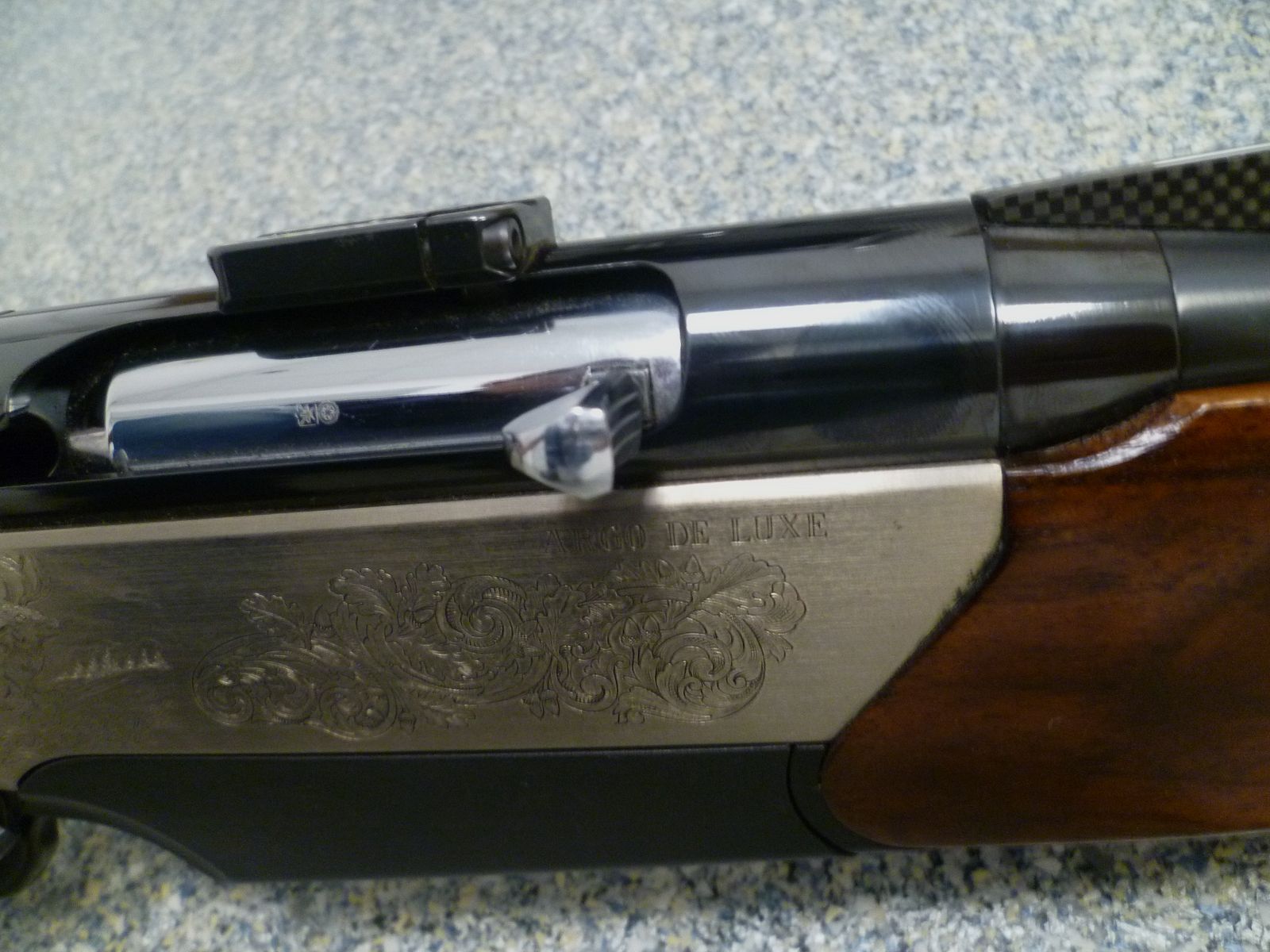 SLB Benelli Argo De Luxe .30-06 Printemps.