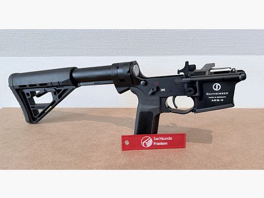 Schmeisser AR15-9 Sport Lower