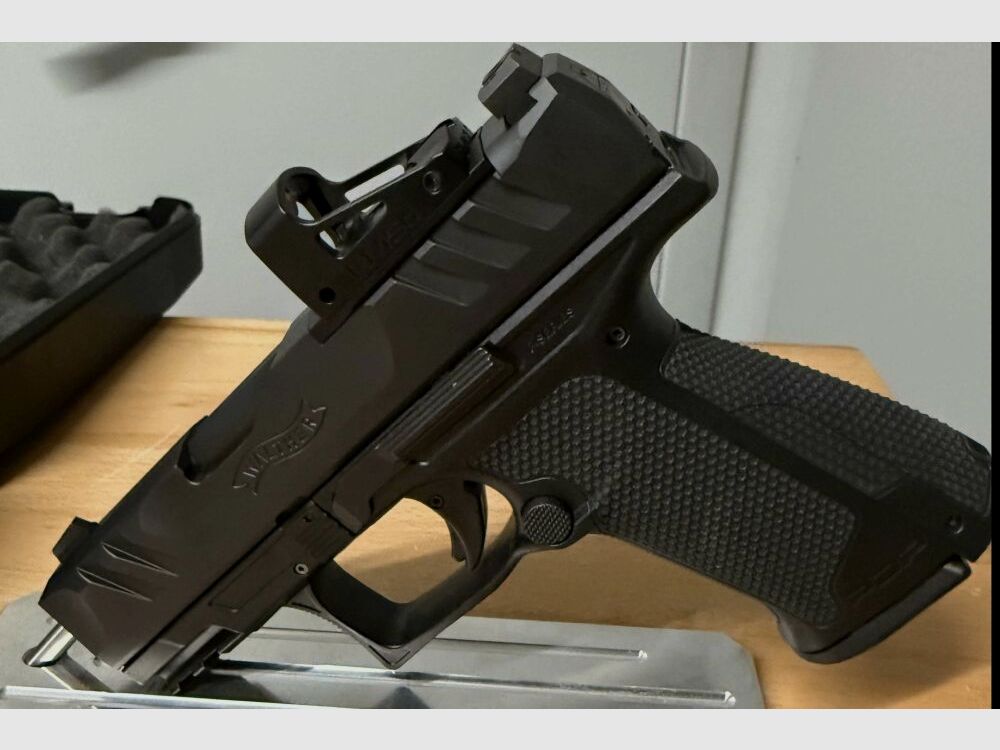 Walther PDP F 3.5' 9mm Luger