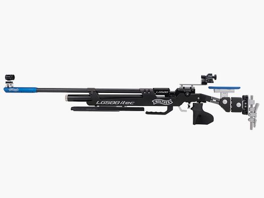 Carl-Walther LG500-M Itec Auflage Griff rechts Gr. M Luftgewehr Match