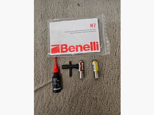 Benelli M2 Practical