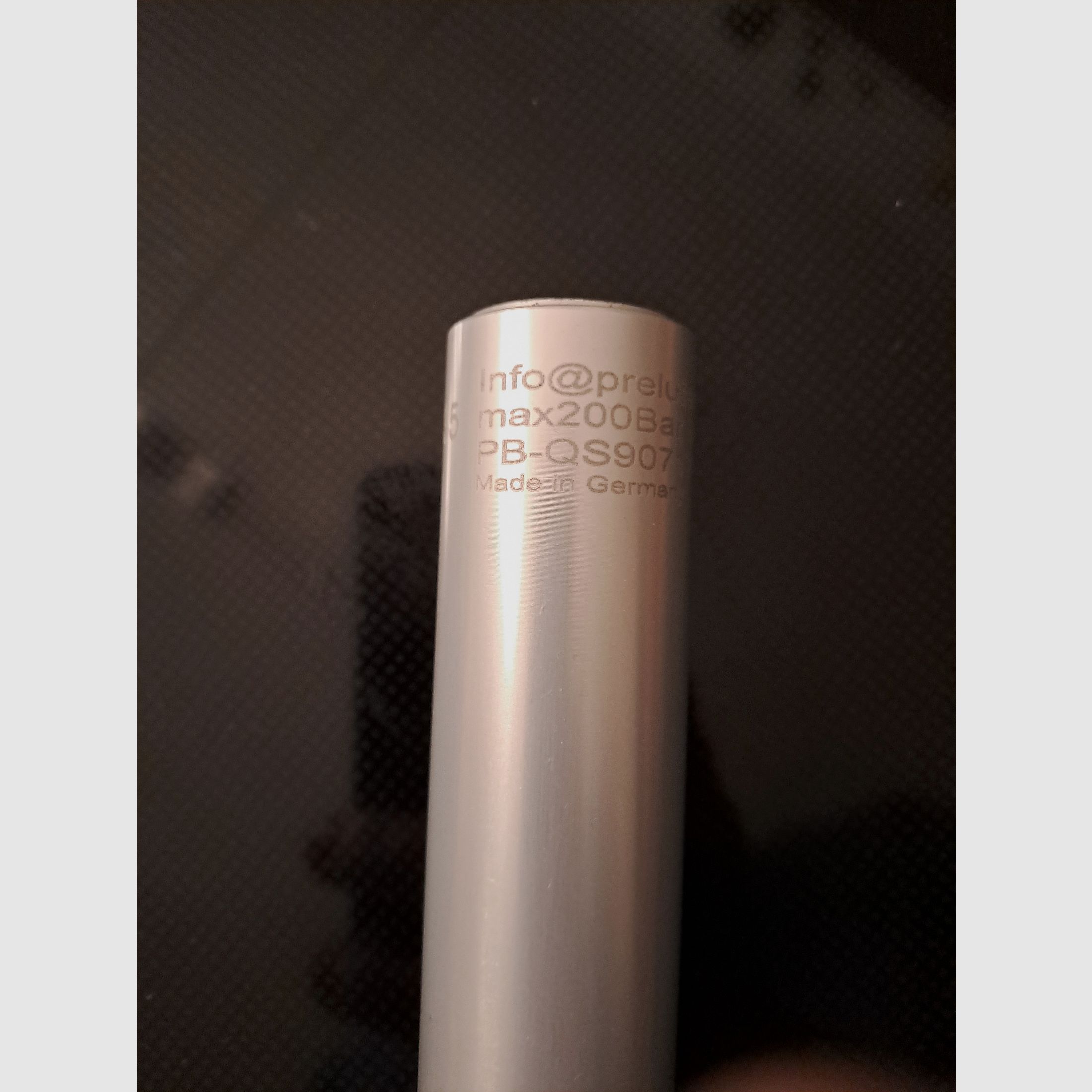 Cartucho de aire comprimido Hämmerli AR50