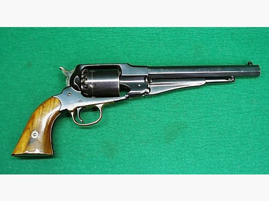 Revólver Uberti Remington 1858