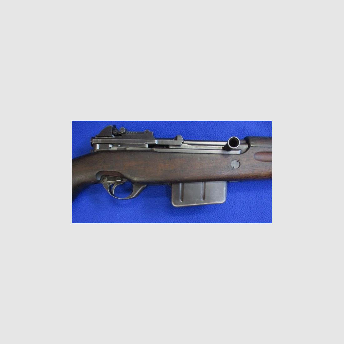 Fusil semi-automatique SAFN FN 8x57JS pour l'Égypte SAFN