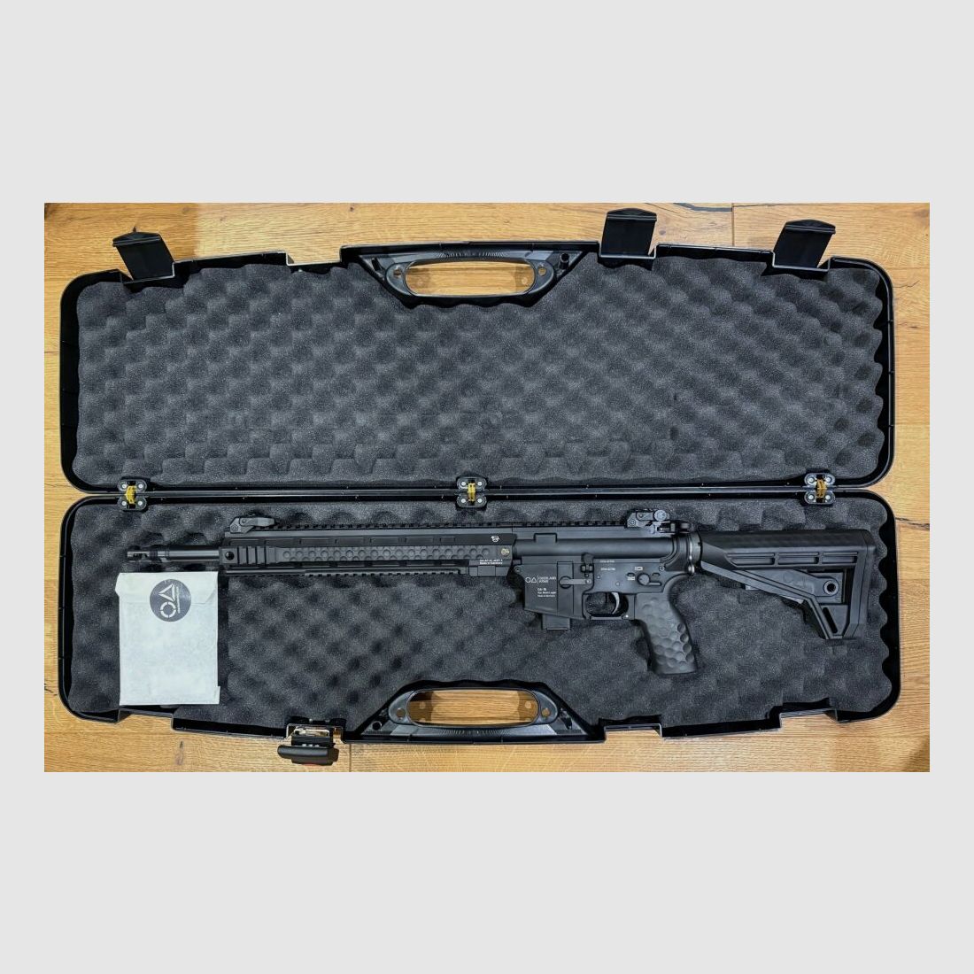 Oberland Arms OA-15 PR M9 16,75" schwarz