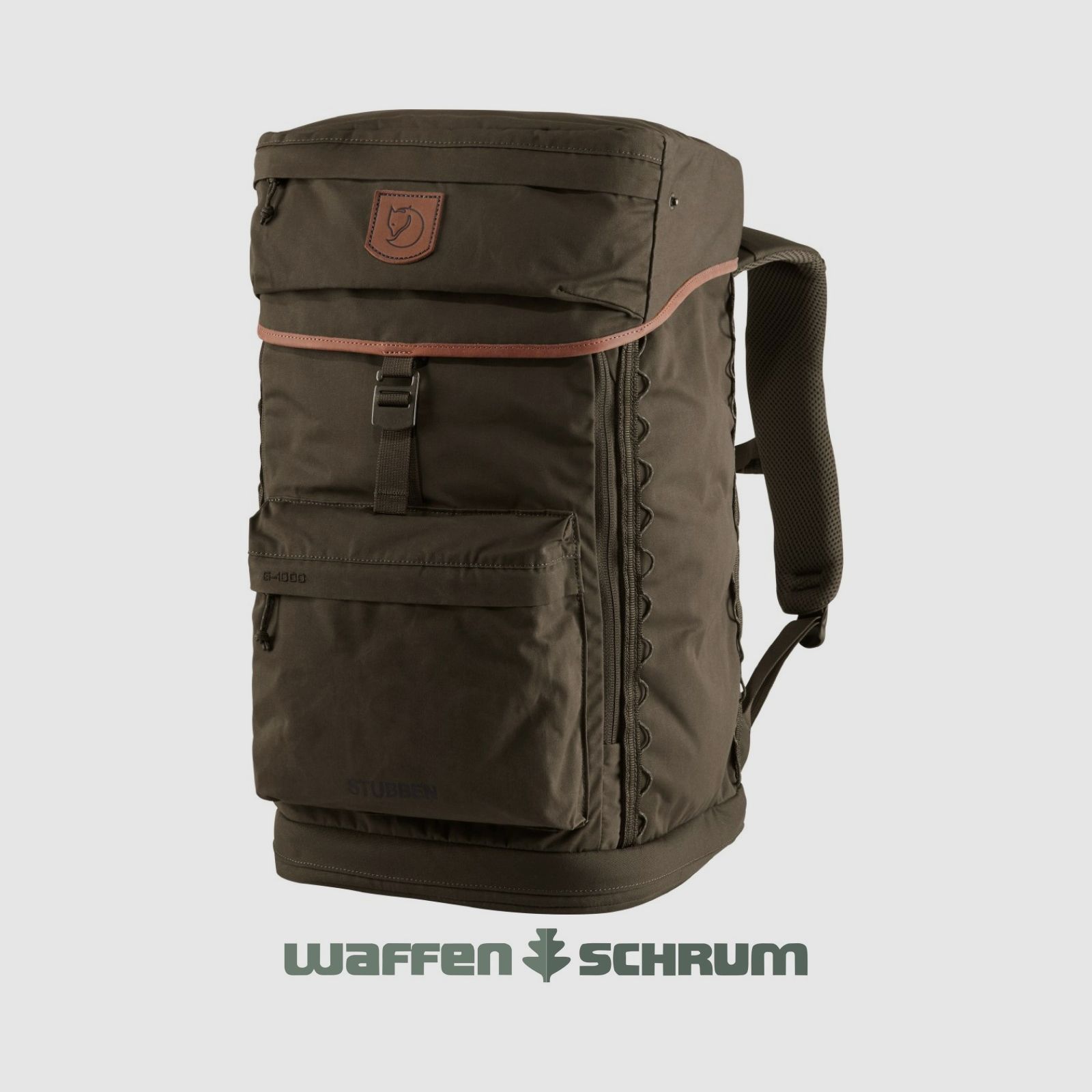 Fjällräven Sitzrucksack Singi Stubben Dark Olive 27L