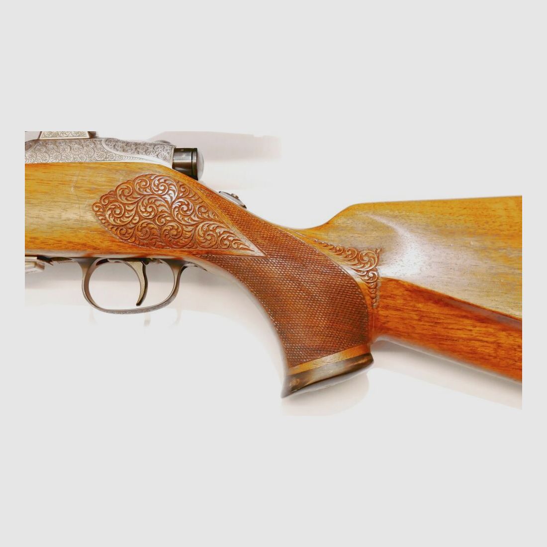 Sauer&Sohn 90 Royal with Zeiss