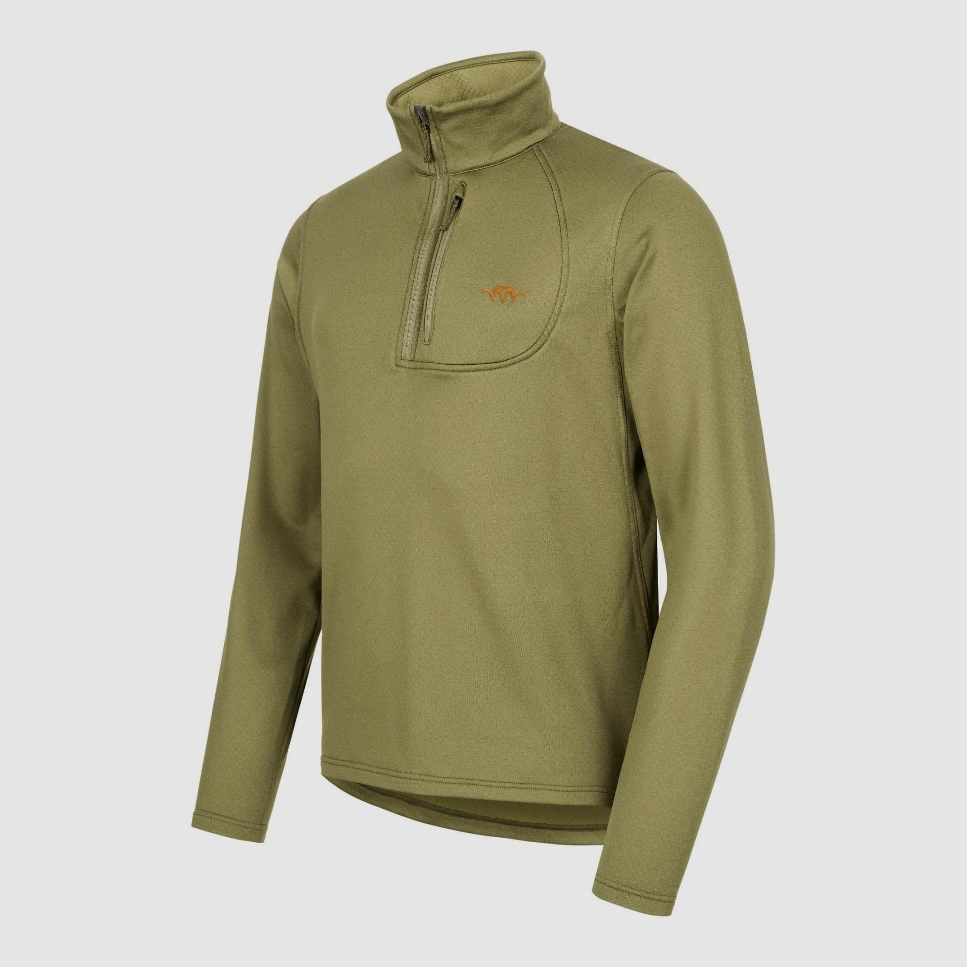 Blaser Drain Halfzip Shirt, zdjęcie 3 z 4