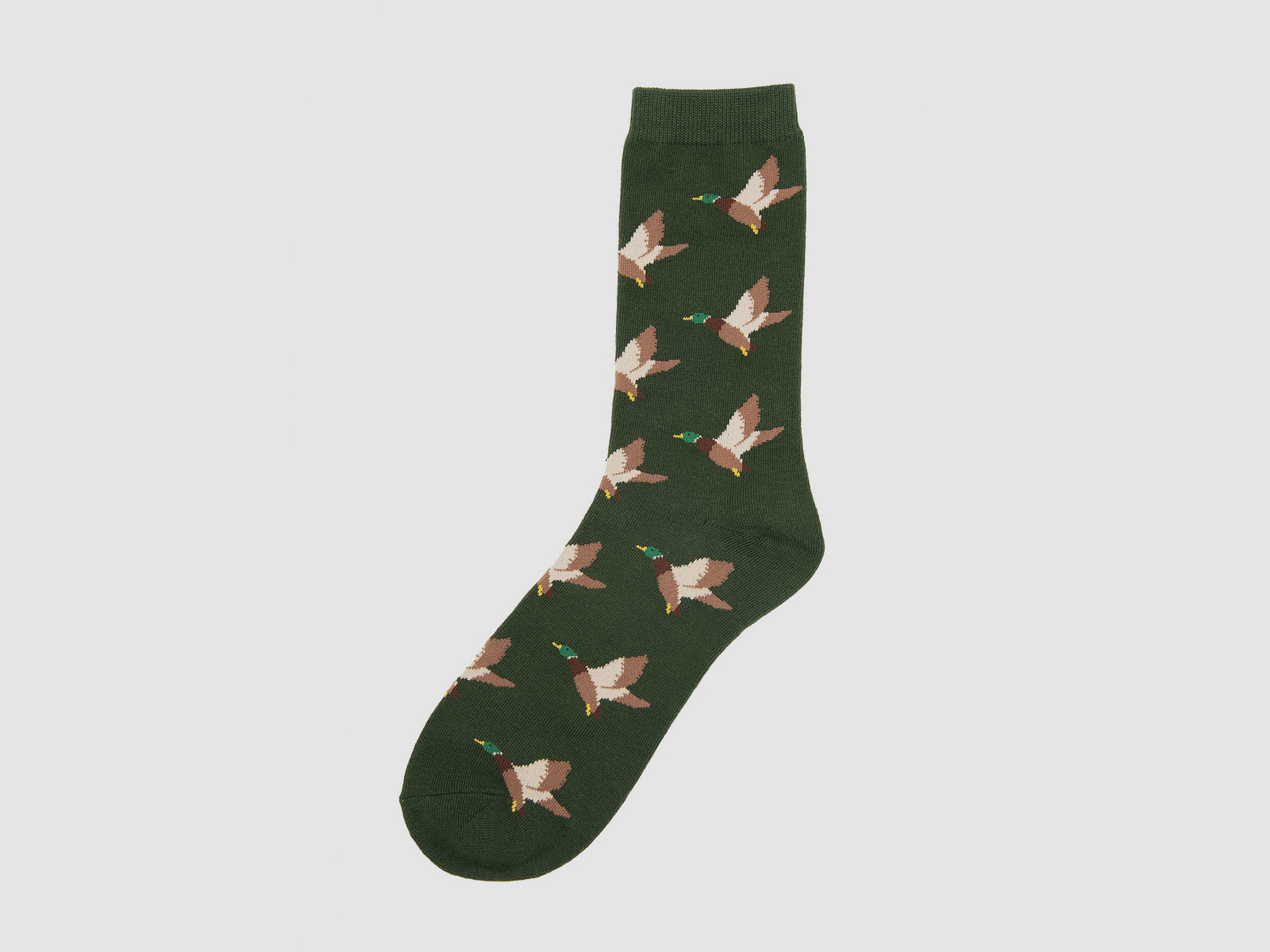 Socken mit Motiv, Ente 36-40