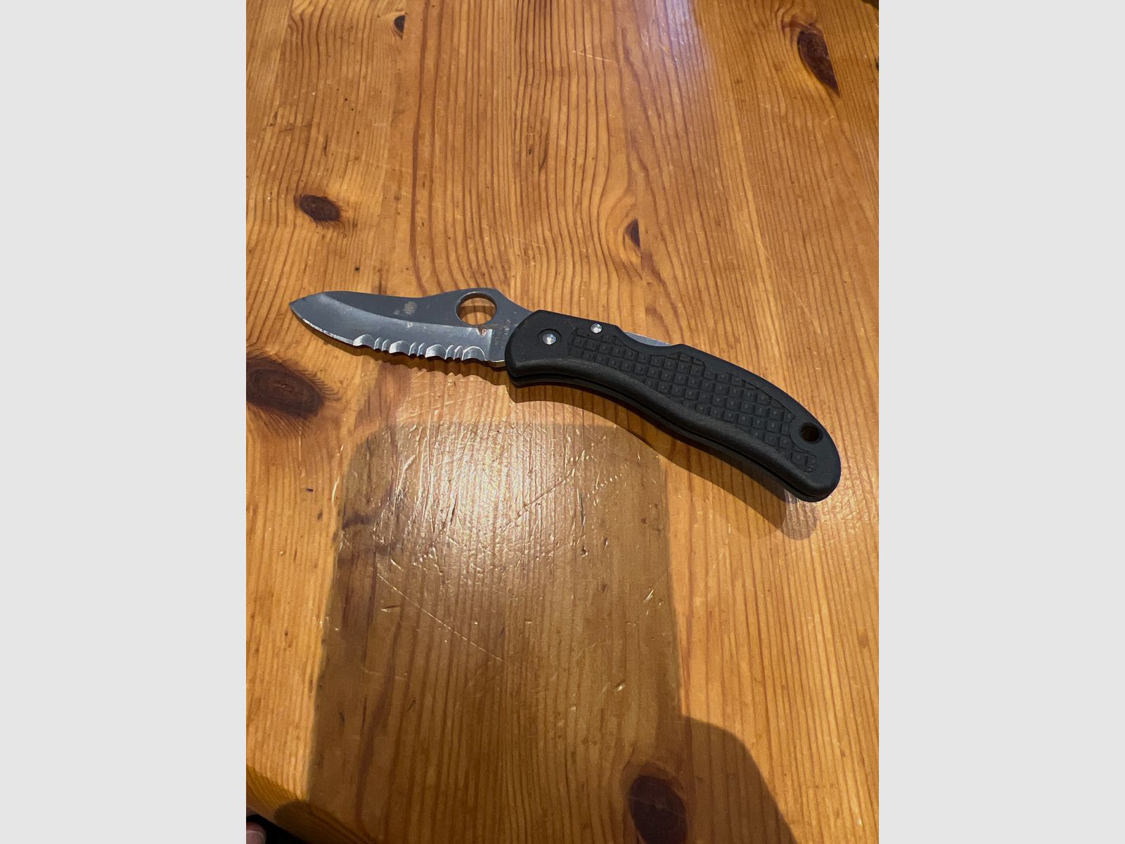 Spyderco Seki-City Japan Klappmesser Ultra light leicht