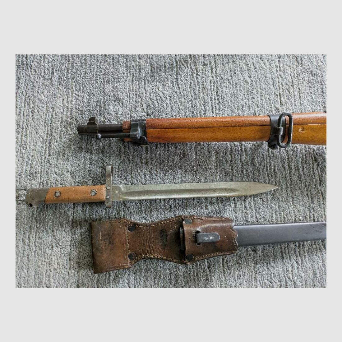 Steyr Mannlicher M95