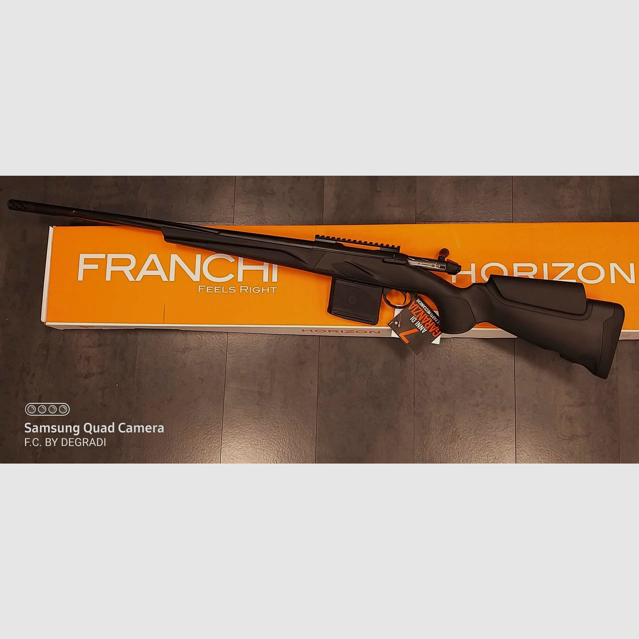 FRANCHI HORIZON 308 WIN., Bild 2 von 4